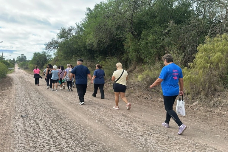Realizaron actividades de prevenci&oacute;n por el D&iacute;a Mundial de la Obesidad