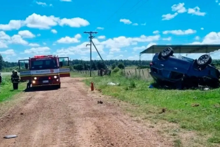 Tragedia en la Ruta 14: falleci&oacute; una beb&eacute; entrerriana