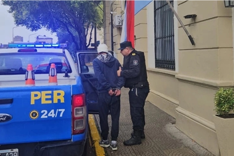 Volvieron a prorrogarle la estad&iacute;a en la UP9 al asesino de Scherer en Dos Hermanas
