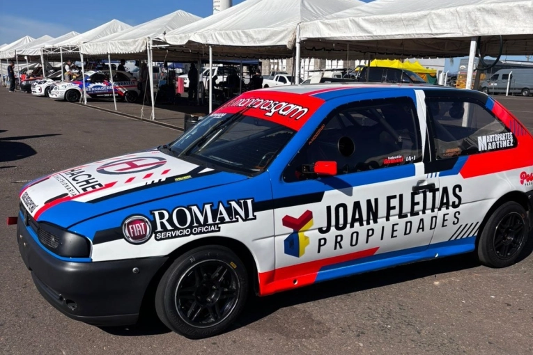 Valent&iacute;n Romani pone primera en la temporada de la Competici&oacute;n Especial Entrerriana