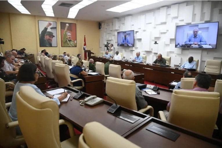 Cuba inici&oacute; conversaciones con Estados Unidos en medio de tensiones por el bloqueo