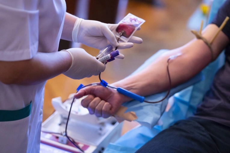 Crisis silenciosa: Preocupa la ca&iacute;da de donantes voluntarios de sangre en Gualeguaych&uacute;