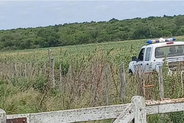 Hallaron sin vida a un hombre que era intensamente buscado en un campo entrerriano