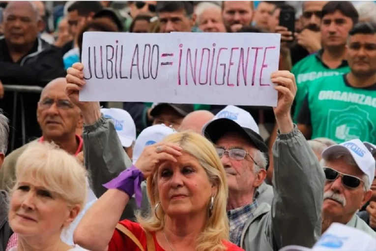 Los sindicatos se movilizar&aacute;n contra la reforma de la Ley de Jubilaciones