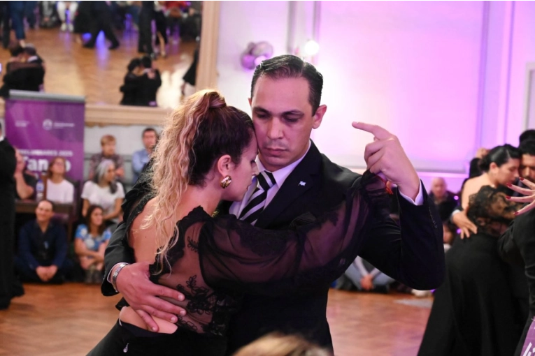 Abre la convocatoria para el Tango BA 2026