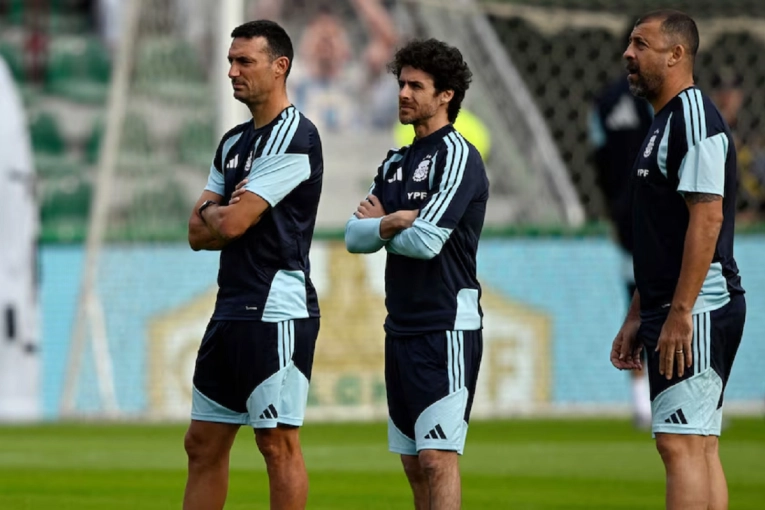 &iquest;C&oacute;mo qued&oacute; la convocatoria de Argentina para la Copa del Mundo?