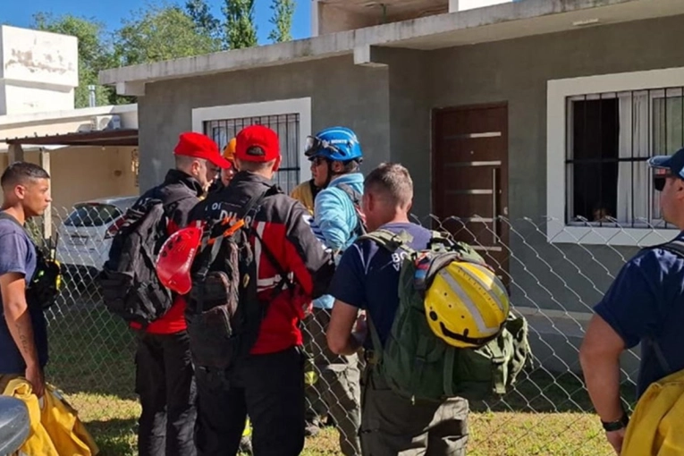 Hallaron a Esmeralda: est&aacute; viva y se encuentra en perfecto estado
