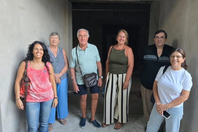 Rotary Gualeguaych&uacute; Oeste realiz&oacute; una donaci&oacute;n de $1.601.600 al Hogar Cura Jeannot