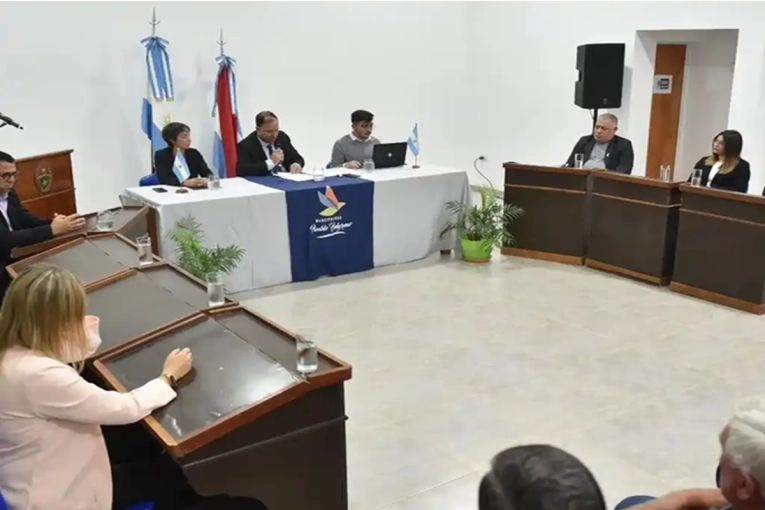 Pueblo Belgrano inicia su per&iacute;odo de sesiones en el Concejo Deliberante
