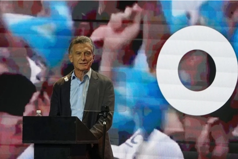 Macri: &ldquo;El PRO no naci&oacute; solo para ganar una elecci&oacute;n, existe para garantizar que el pa&iacute;s no retroceda"