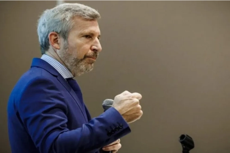 Tras los dichos de Orsi: Frigerio valor&oacute; el di&aacute;logo, pero insisti&oacute; en relocalizar la planta