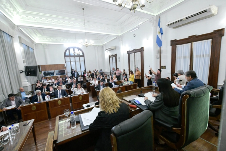 Senadores aprobaron que el Gobierno entrerriano solicite a Naci&oacute;n que se deje sin efecto la salida de la OMS