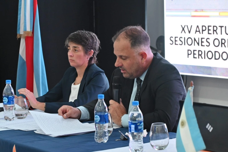 Fiorotto present&oacute; los diez ejes de gesti&oacute;n y afirm&oacute;: "Acercaremos el Municipio a los vecinos para crecer en comunidad&rdquo;