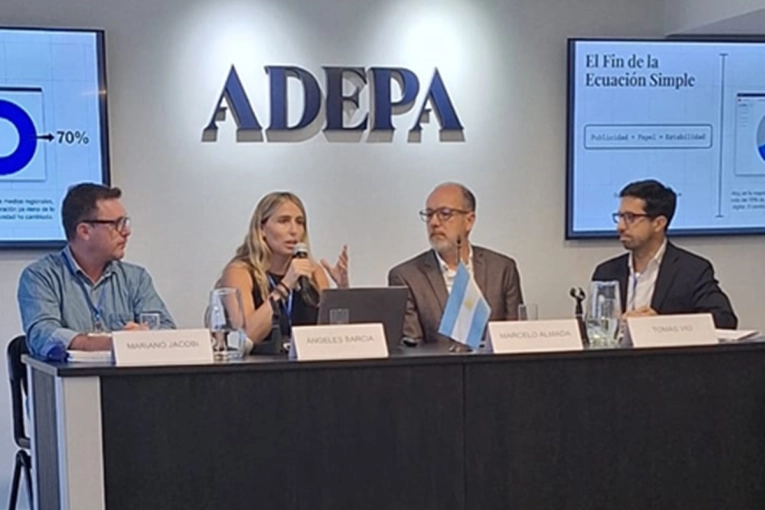 El Argentino estuvo presente en un nuevo encuentro de Adepa en Buenos Aires