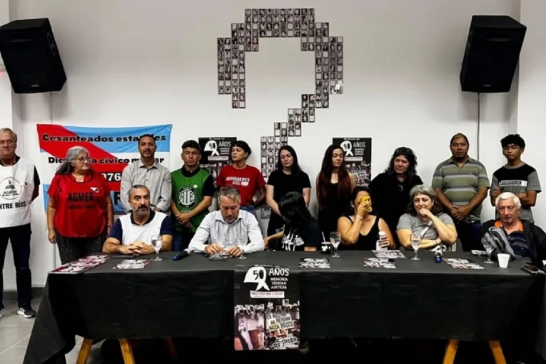 &ldquo;No van a pasar&rdquo;: Referentes de DDHH advierten sobre posibles indultos y convocan a una marcha hist&oacute;rica