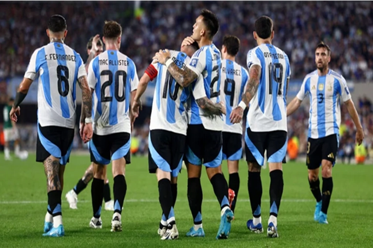 La Selecci&oacute;n argentina ya tiene un nuevo rival confirmado con la mira puesta en el Mundial