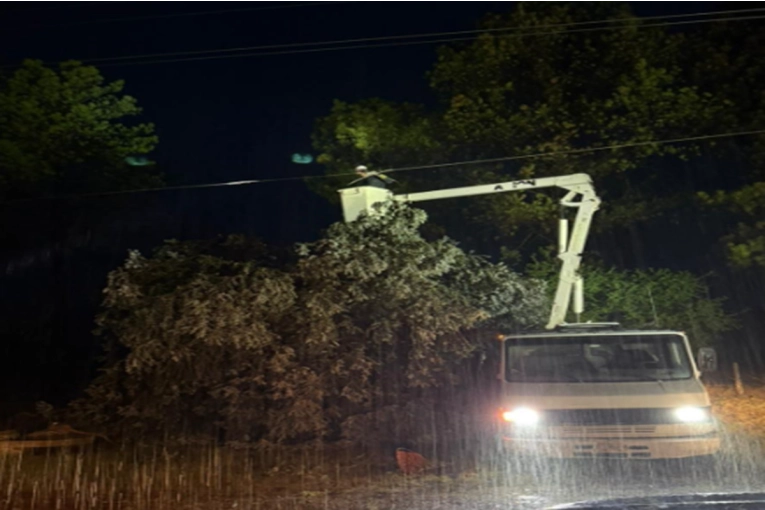 Tras los reiterados cortes de luz, la Cooperativa El&eacute;ctrica explic&oacute; las causas