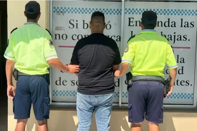 Cae en Entre R&iacute;os un hombre buscado por un homicidio en Buenos Aires