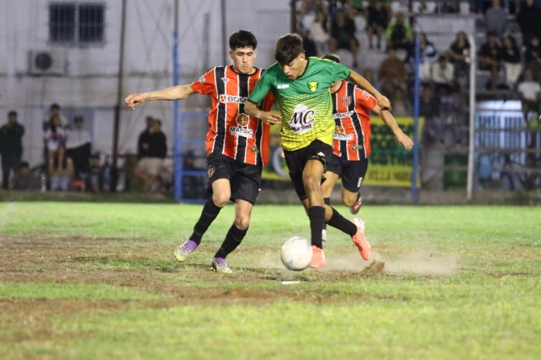 Quedaron definidos los semifinalistas de la Copa Gualeguaych&uacute; &ldquo;V&iacute;ctor Hugo Marchesini&rdquo;
