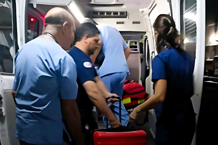 Un donante entrerriano de 38 a&ntilde;os salv&oacute; vidas en distintos puntos del pa&iacute;s