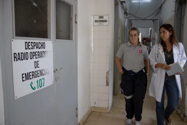 La L&iacute;nea de Emergencias 107 cumple 10 a&ntilde;os al servicio de la comunidad