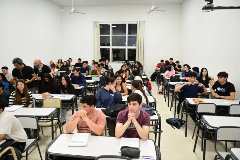 Regresa &ldquo;Vamos a la Universidad&rdquo;, el programa que acompa&ntilde;a a j&oacute;venes en su ingreso acad&eacute;mico