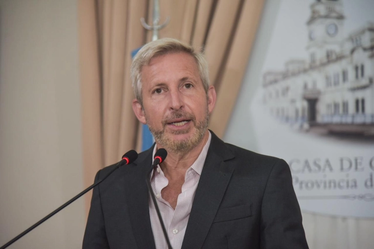 Legisladores peronistas solicitaron una reuni&oacute;n con Frigerio por la ca&iacute;da de la recaudaci&oacute;n