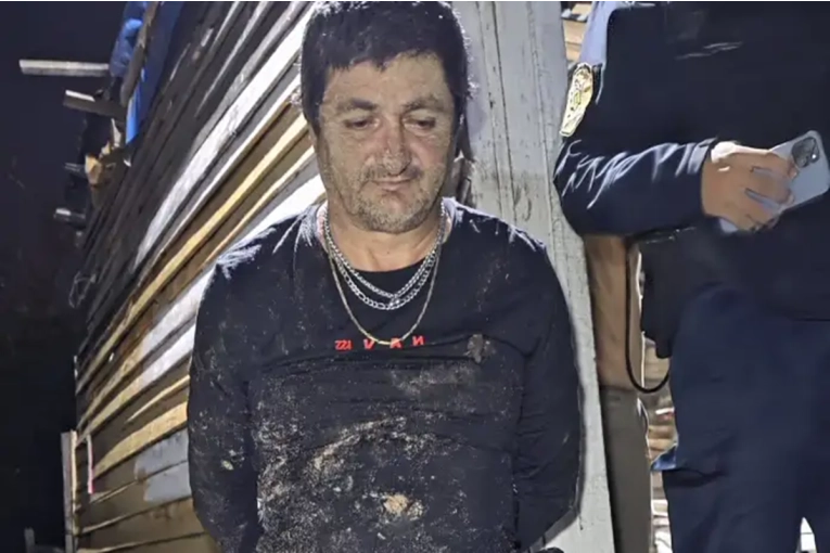 Detuvieron en Entre R&iacute;os a un sujeto con pedido de captura internacional