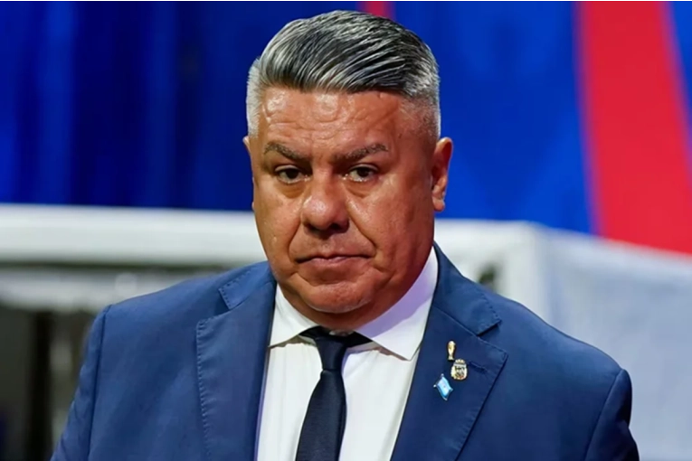 Rechazaron el pedido de Claudio Tapia para salir del pa&iacute;s