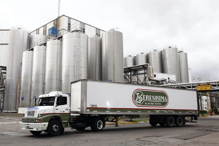 Cambio hist&oacute;rico en la industria l&aacute;ctea: Arcor y Danone toman el control de La Seren&iacute;sima