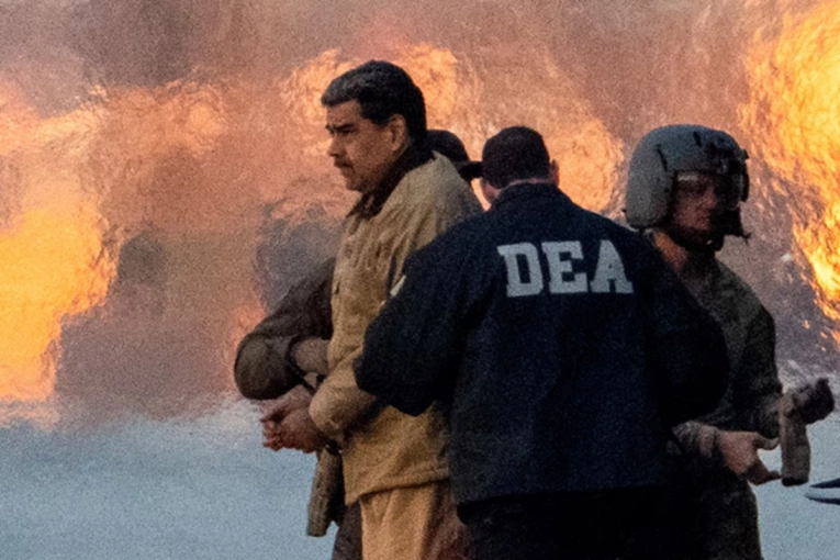 Tras 82 d&iacute;as en prisi&oacute;n, Maduro reclamar&aacute; hoy la anulaci&oacute;n de su juicio por narcoterrorista
