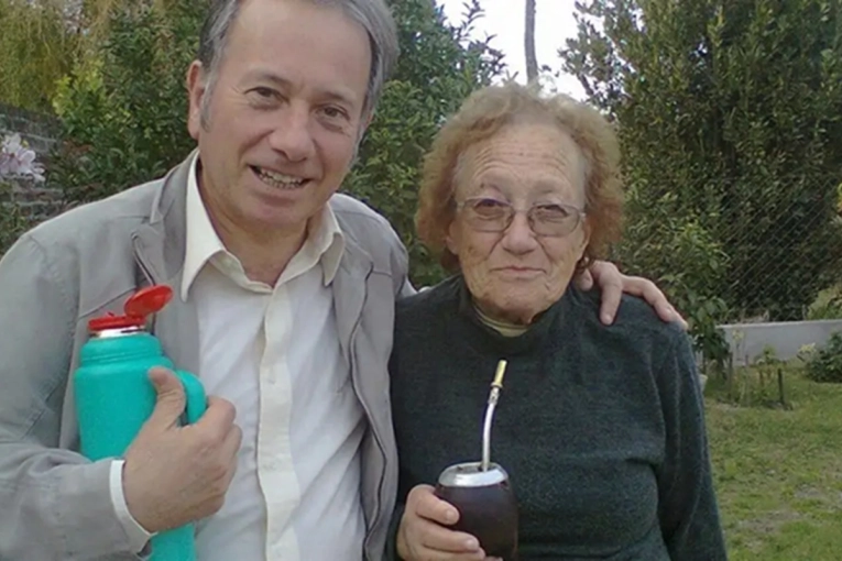 Profundo pesar en Larroque: falleci&oacute; &ldquo;Chiquita&rdquo; Gette, madre de Roberto Romani