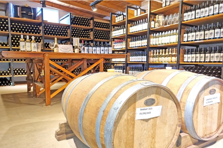 Identidad propia y el desaf&iacute;o de producir vino en tierras entrerrianas