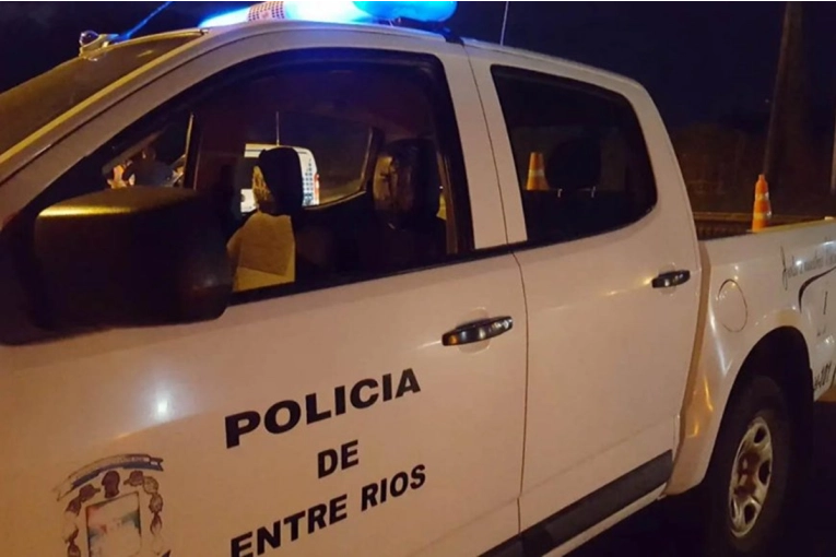 Aprehendieron a dos personas tras agredir a la pol&iacute;cia en un boliche local