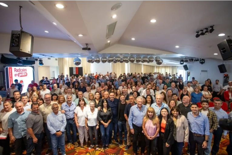 El radicalismo entrerriano ratific&oacute; su unidad y su papel en la gesti&oacute;n