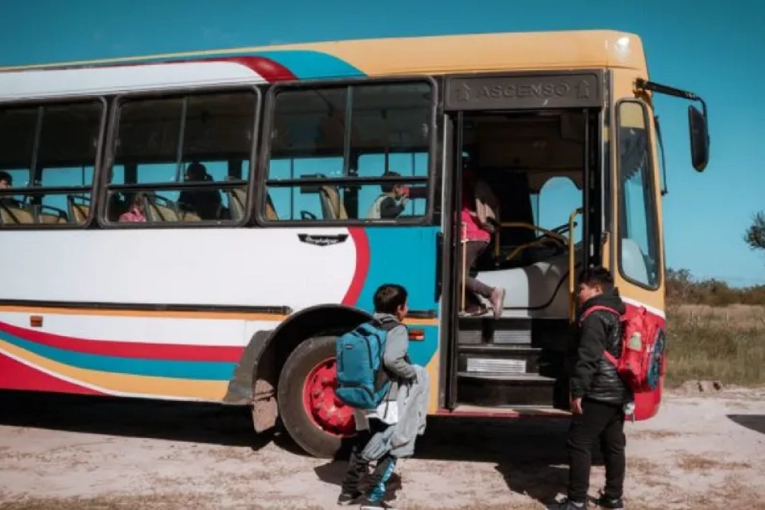 Transportistas escolares rurales advierten que el servicio atraviesa una &ldquo;lenta agon&iacute;a&rdquo;