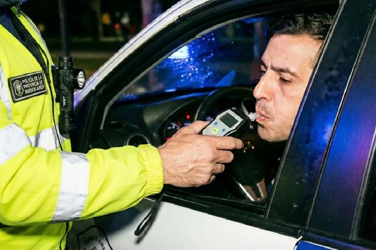 M&aacute;s de 200 conductores dieron positivo en alcoholemia en lo que va del a&ntilde;o