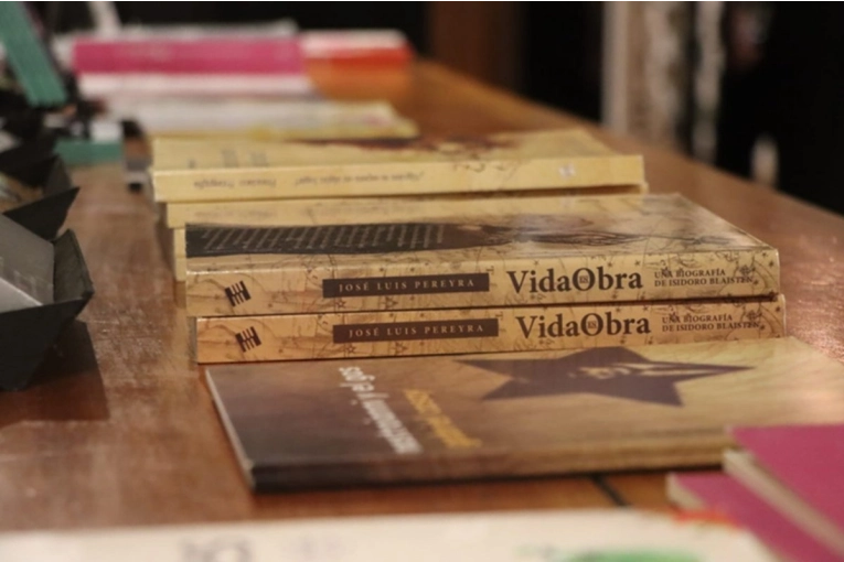 Fue inaugurada la Sede Gualeguaych&uacute; de la Editorial de Entre R&iacute;os en la Casa de Fray Mocho
