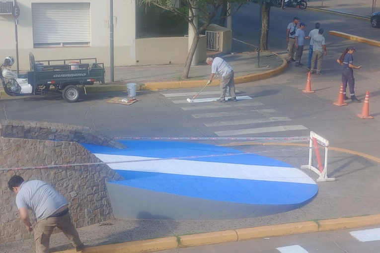 Ultiman detalles en la previa a la Vigilia y el homenaje a los H&eacute;roes de Malvinas