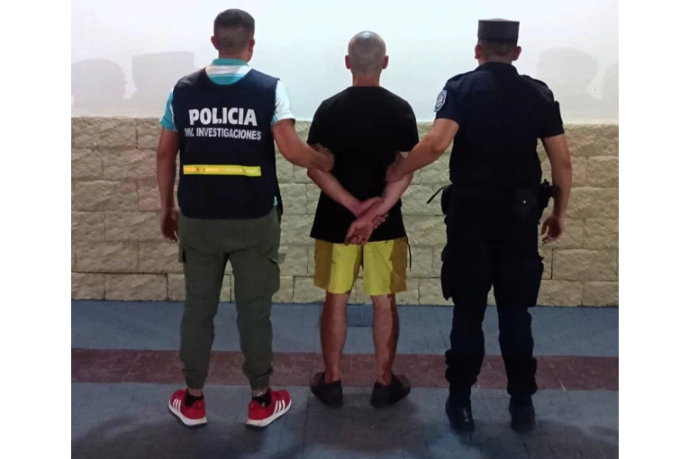 Cay&oacute; pareja por robo agravado con plata y drogas incautadas