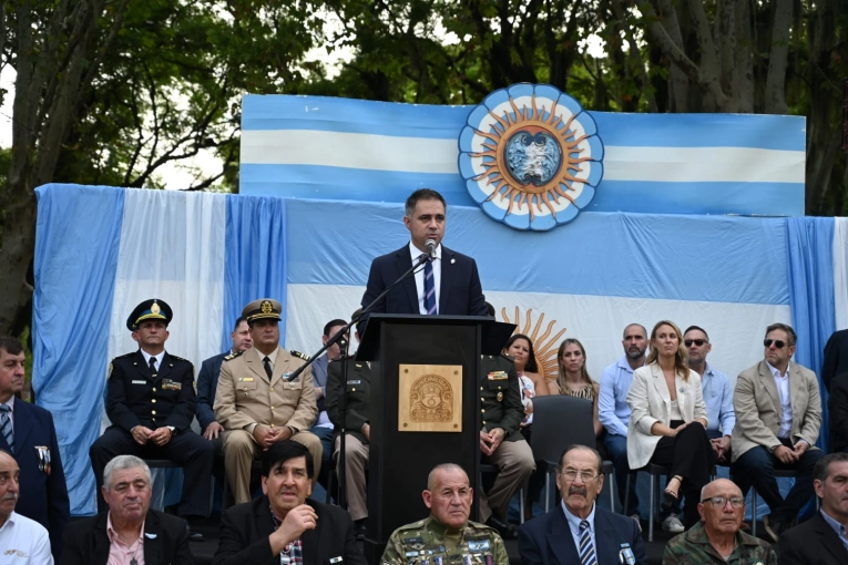 Los Veteranos de Malvinas de Gualeguaych&uacute; fueron declarados Ciudadanos Ilustres