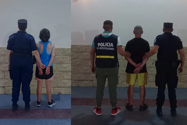 Golpe policial tras una denuncia: dos detenidos y un bot&iacute;n incautado en un allanamiento
