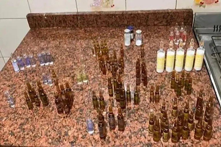 Encontraron muerto a un enfermero gualeguaychuense que ten&iacute;a 50 ampollas de propofol en su departamento