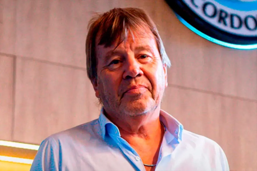 <i>Es el DT de Belgrano. (Foto: Belgrano)</i>