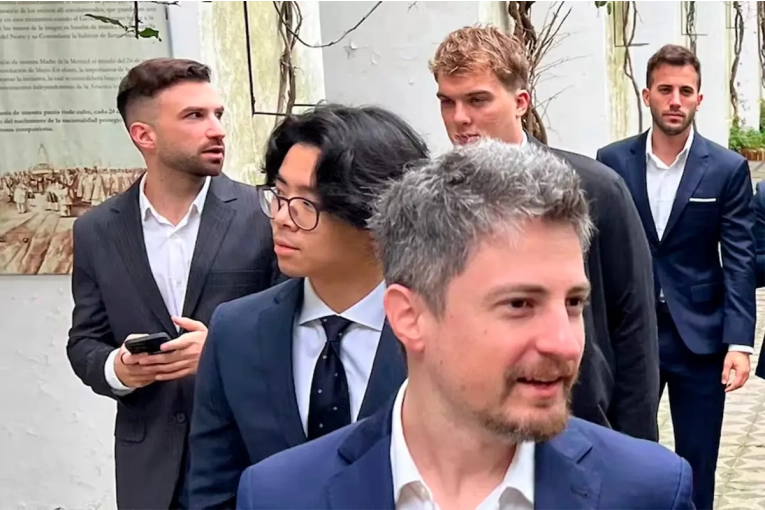 Novelli a su hermana: &ldquo;Esta es tu posibilidad de ser millonaria&rdquo;