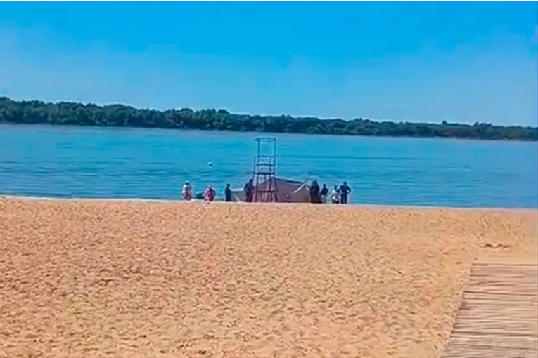 Confirmaron la identidad del hombre encontrado sin vida en una  playa entrerriana