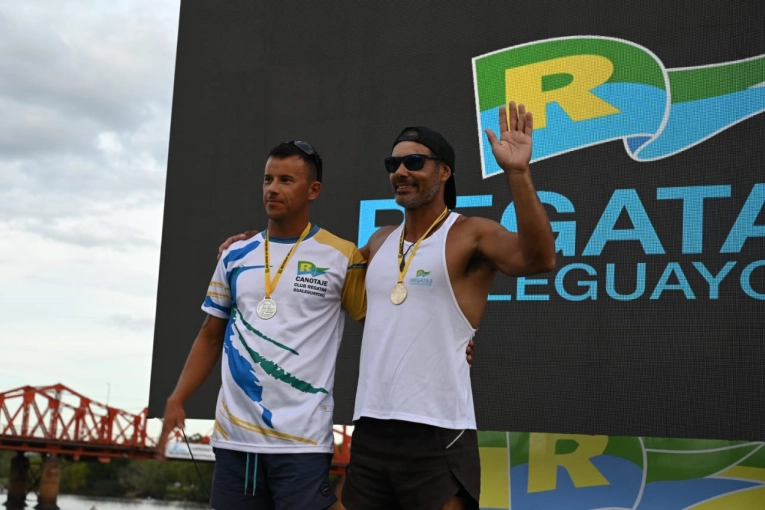 Gualeguaych&uacute; sum&oacute; nuevas clasificaciones mundialistas en canotaje