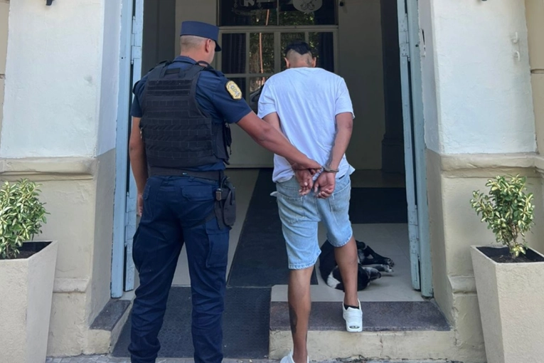 En 2023 rob&oacute; dos vacas y en enero lo atraparon con coca&iacute;na: fue condenado y llevado a prisi&oacute;n