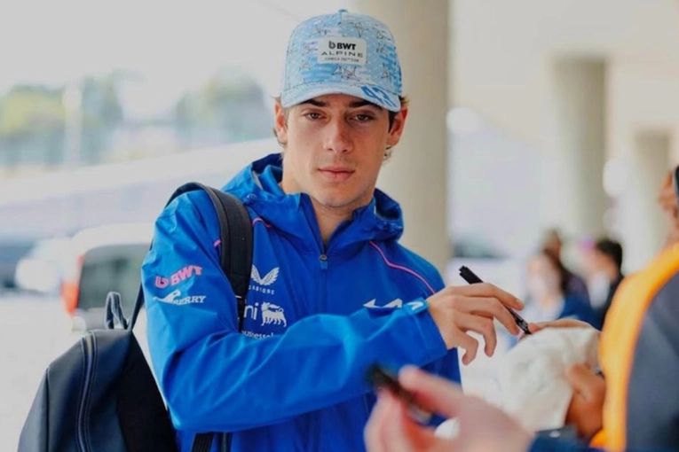 Colapinto en Buenos Aires: agrandan el circuito, con m&aacute;s espacio gratuito