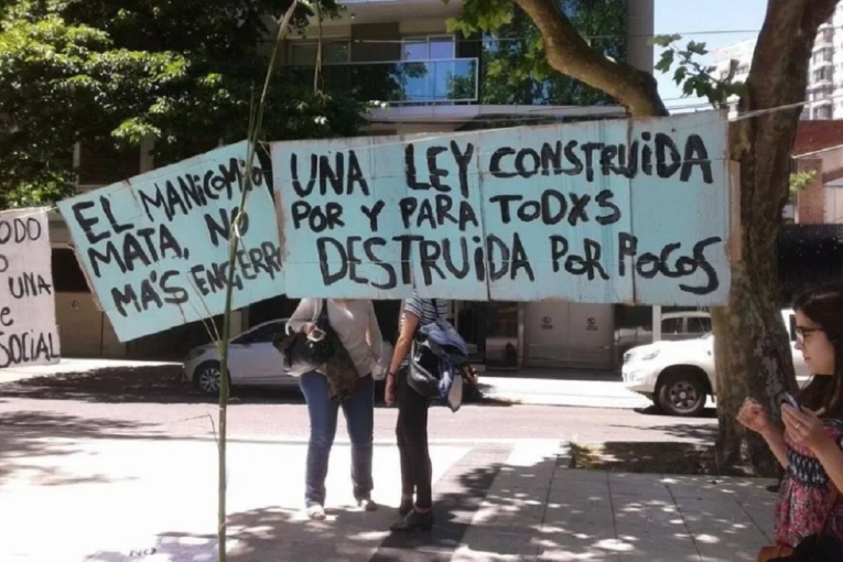 Desde Entre R&iacute;os salieron al cruce de la nueva ley de Salud Mental: &ldquo;Se necesitan recursos, no otra norma&rdquo;